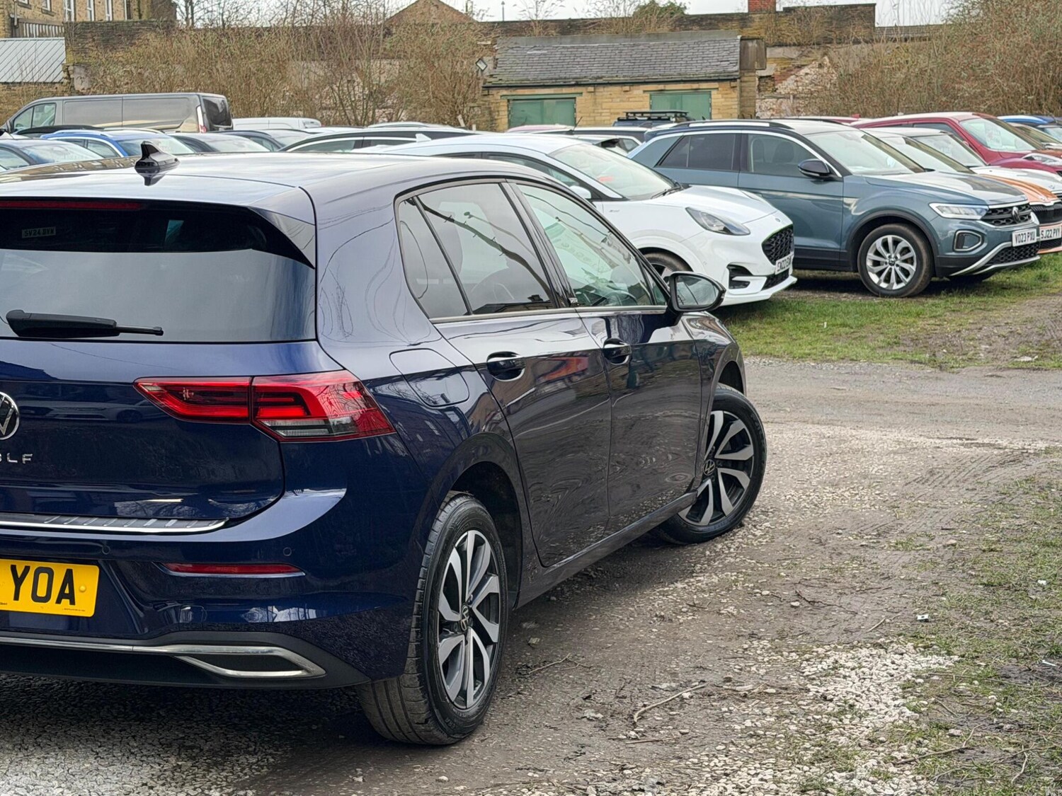 Used Volkswagen Golf 2022 for sale - 77723710: Photo 39