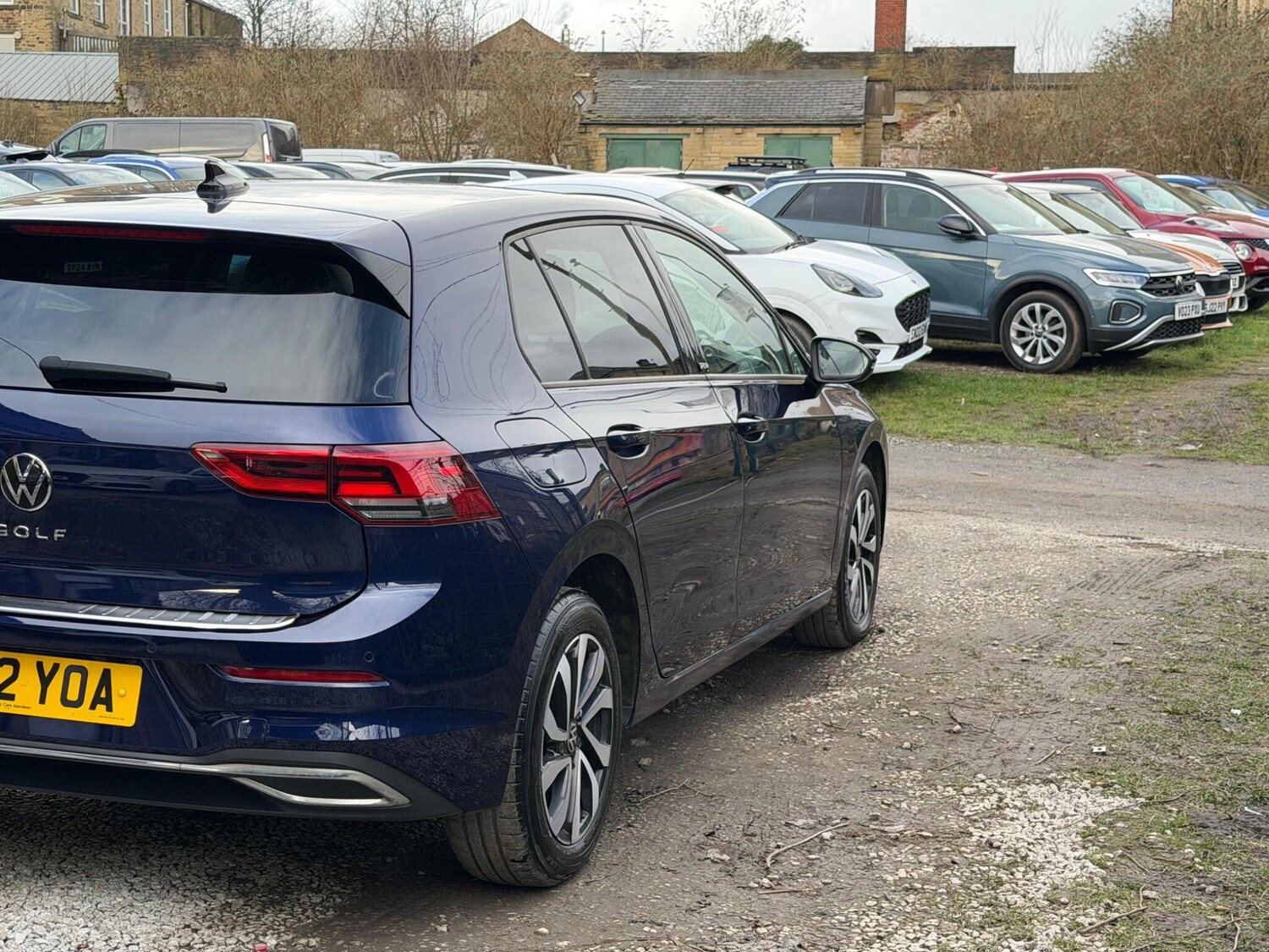 Used Volkswagen Golf 2022 for sale - 77723710: Photo 42