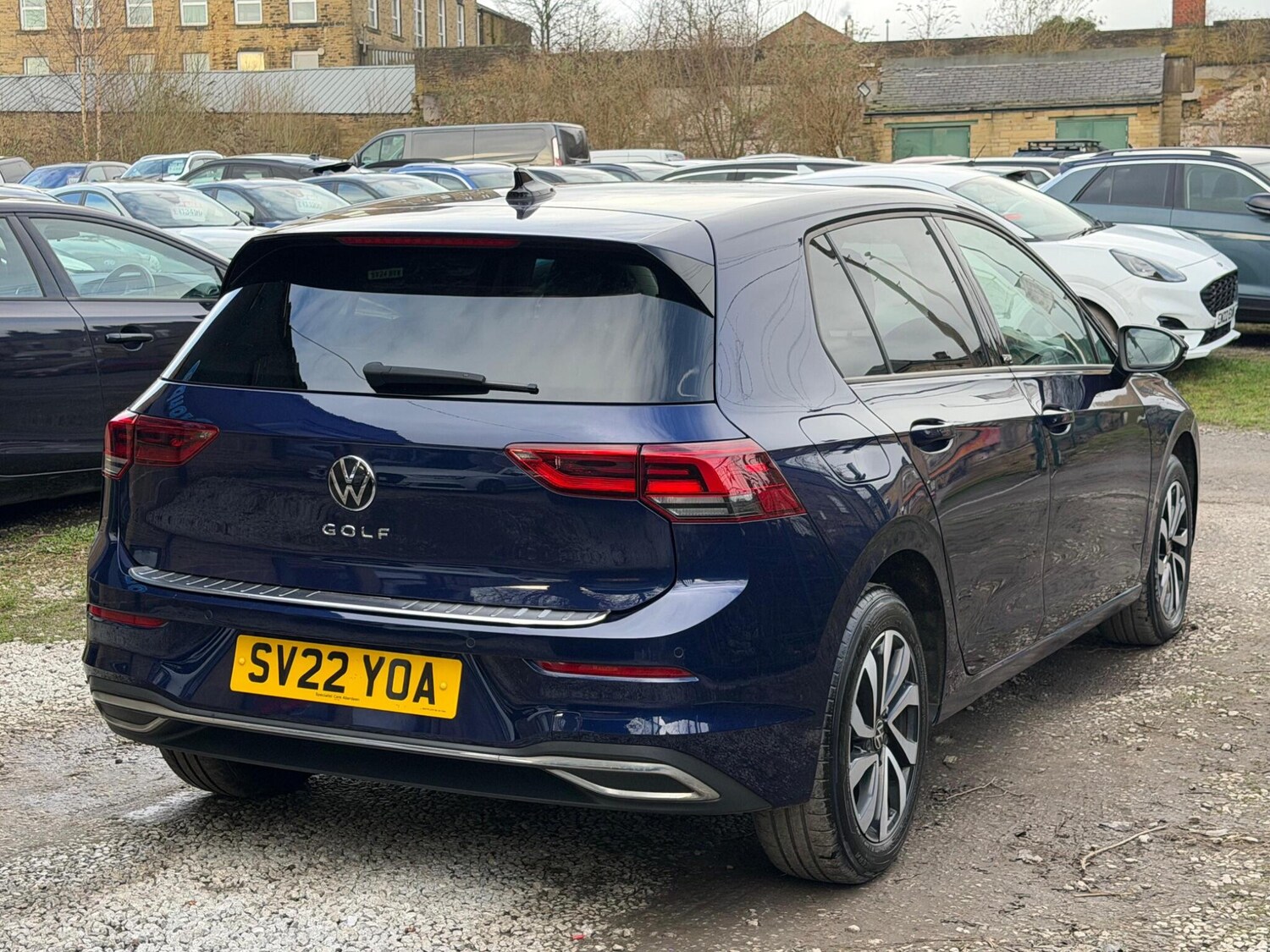 Used Volkswagen Golf 2022 for sale - 77723710: Photo 43