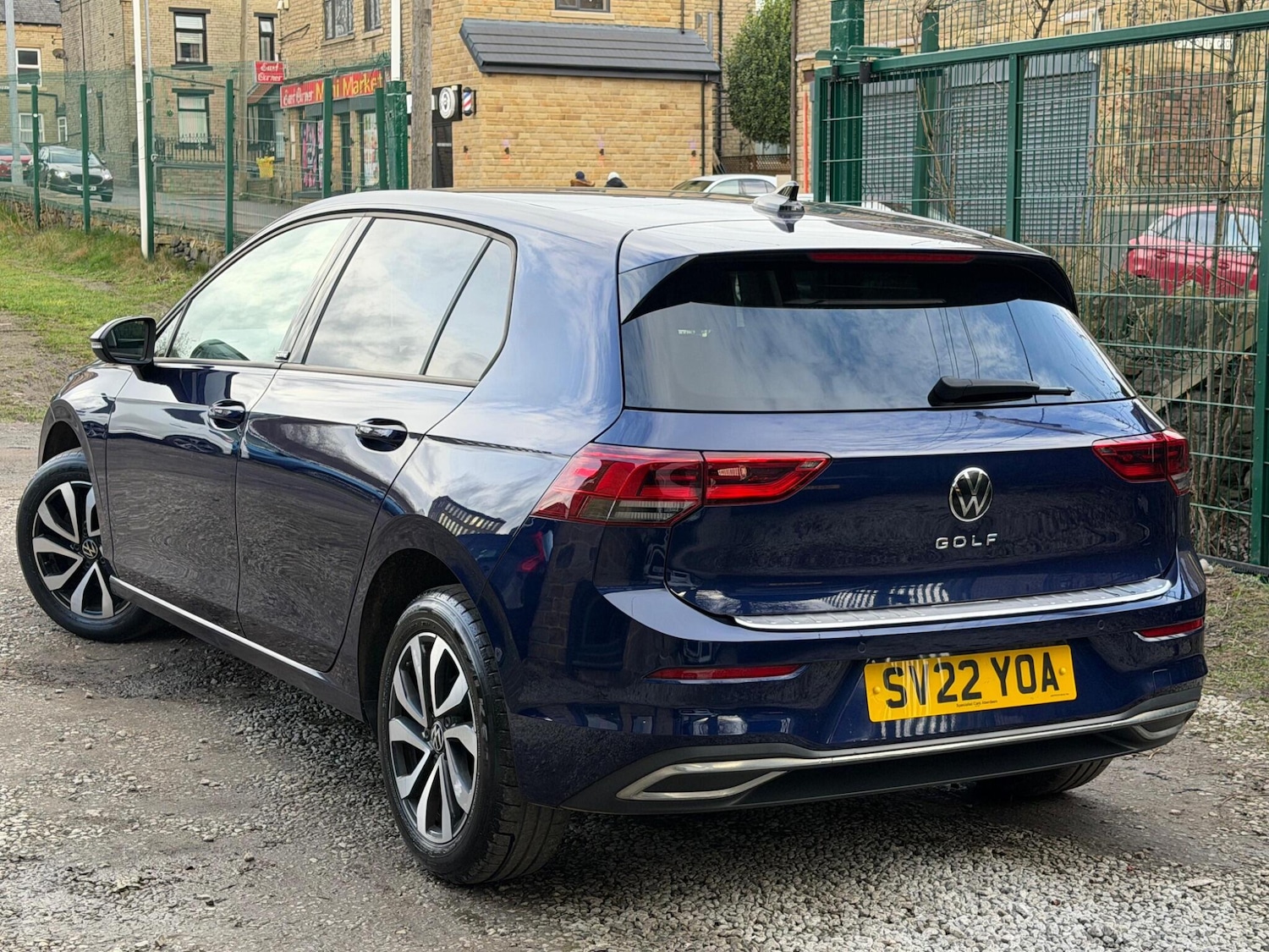 Used Volkswagen Golf 2022 for sale - 77723710: Photo 5