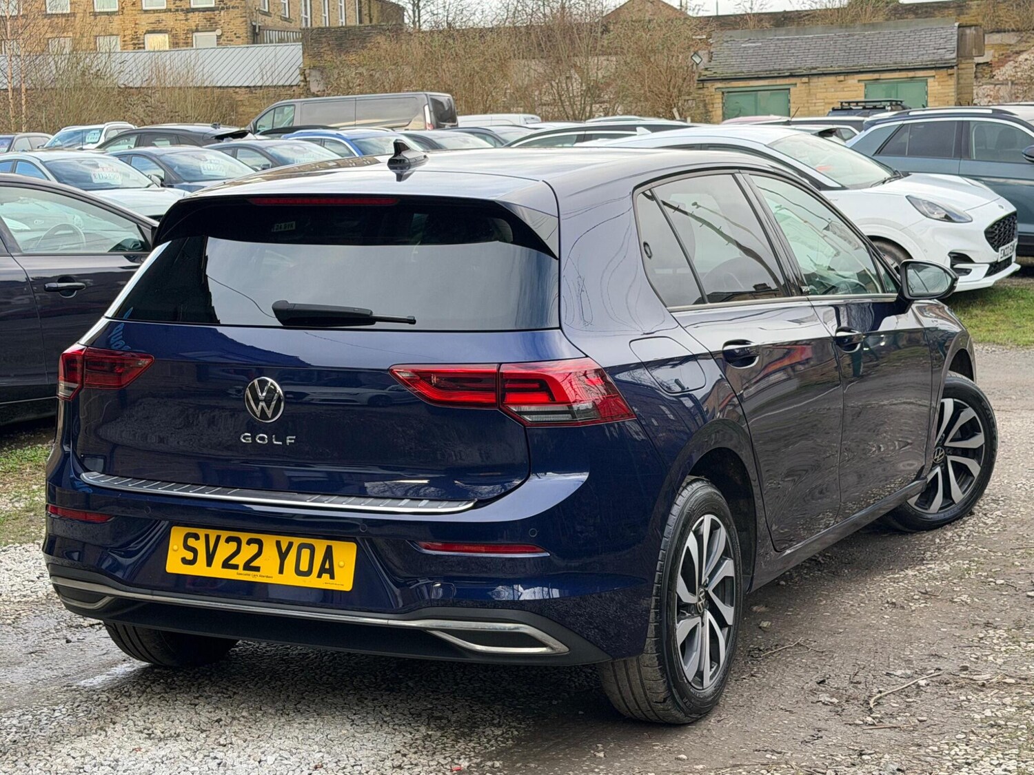 Used Volkswagen Golf 2022 for sale - 77723710: Photo 7