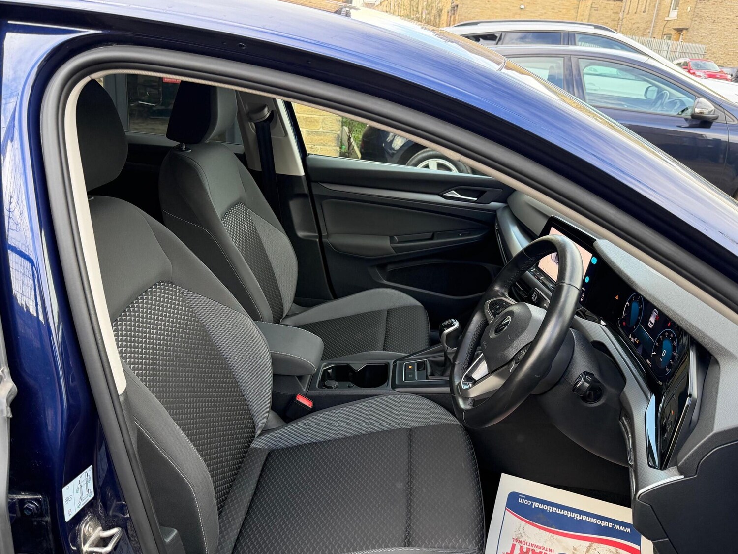 Used Volkswagen Golf 2022 for sale - 77723710: Photo 9