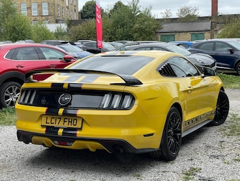 Used Ford Mustang 2017 for sale - 75646026: Photo