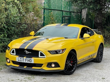 Used Ford Mustang 2017 for sale - 75646026: Photo