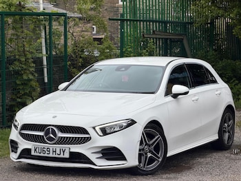 Used Mercedes-Benz A-Class 2019 for sale - 78636812: Photo