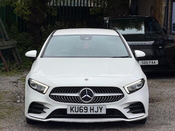 Used Mercedes-Benz A-Class 2019 for sale - 78636812: Photo
