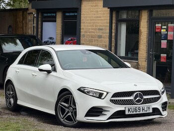 Used Mercedes-Benz A-Class 2019 for sale - 78636812: Photo