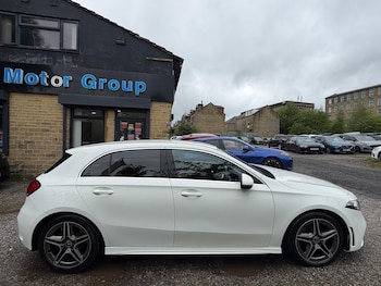 Used Mercedes-Benz A-Class 2019 for sale - 78636812: Photo