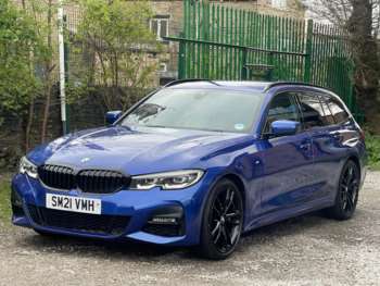 Used BMW 3 Series 2021 for sale - 74441663: Photo