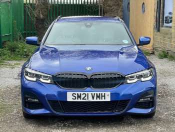 Used BMW 3 Series 2021 for sale - 74441663: Photo