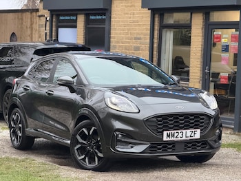 Used Ford Puma 2023 for sale - 77040322: Photo