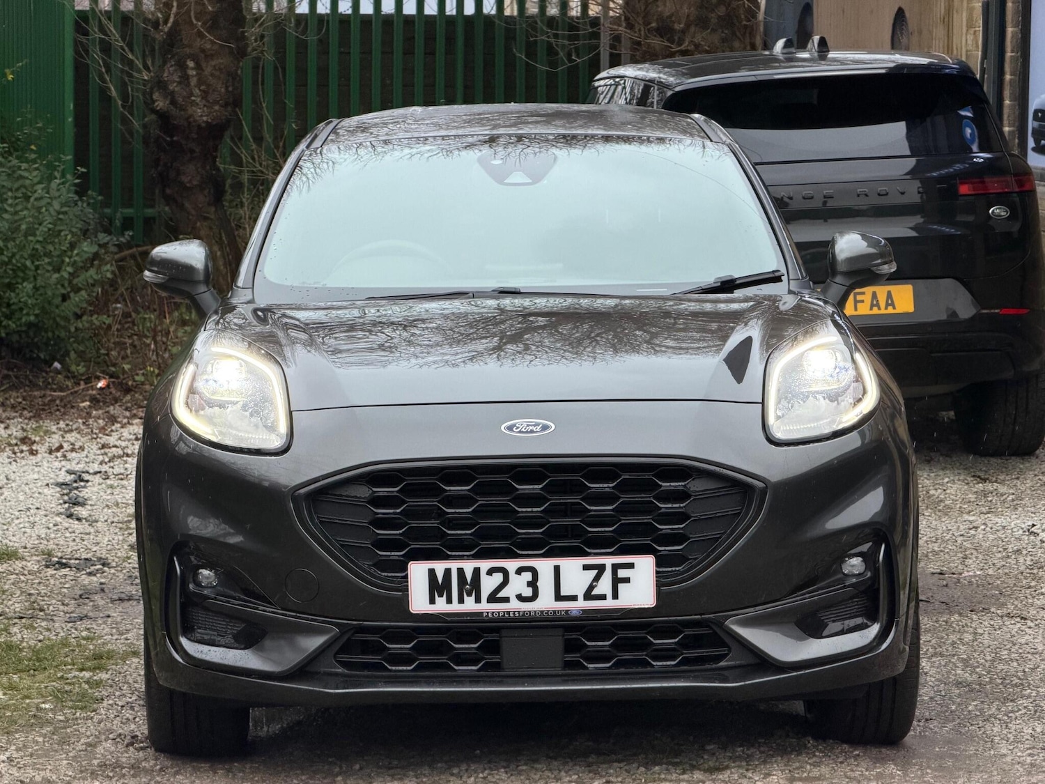 Used Ford Puma 2023 for sale - 77040322: Photo 2