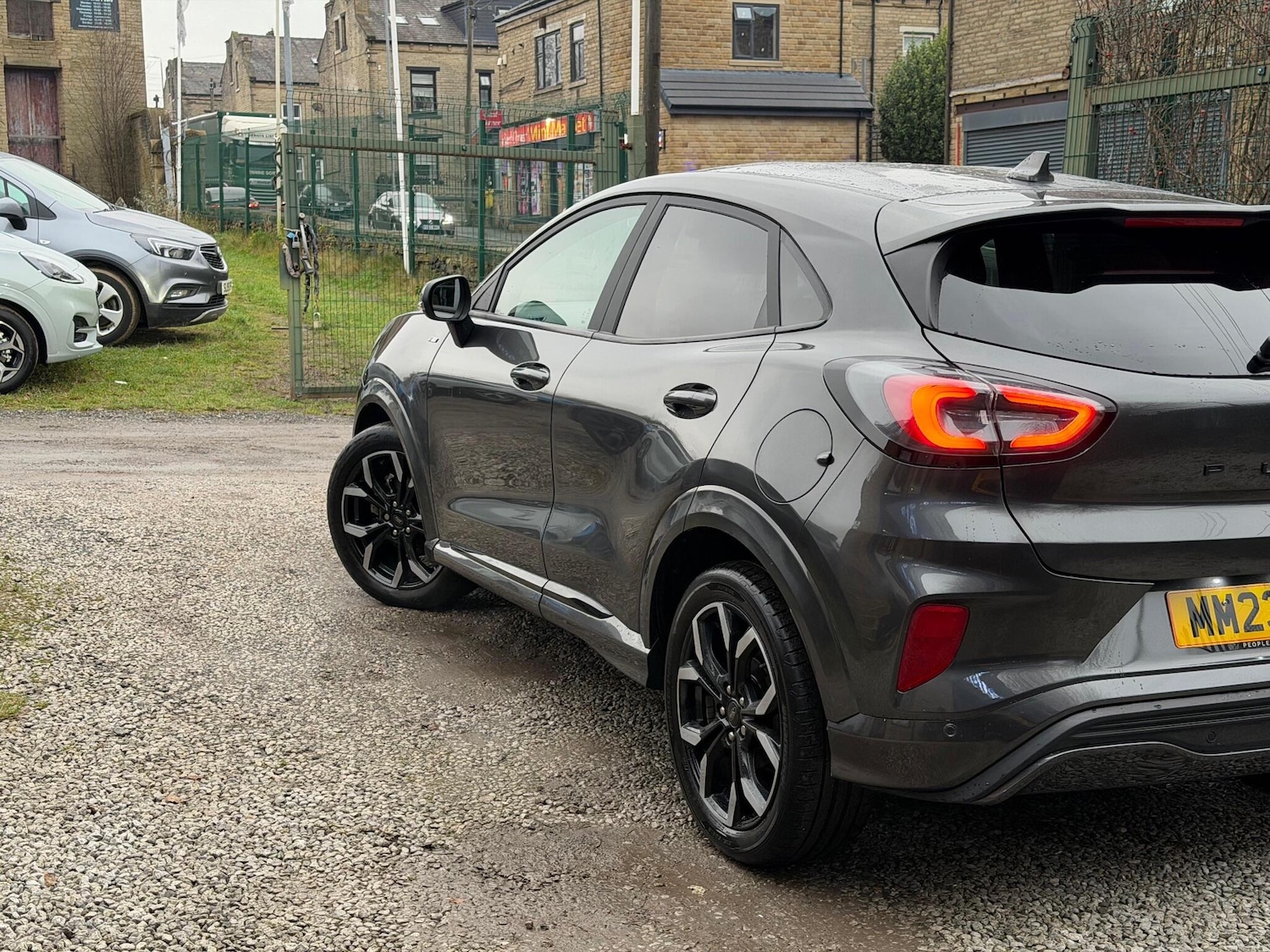Used Ford Puma 2023 for sale - 77040322: Photo 26