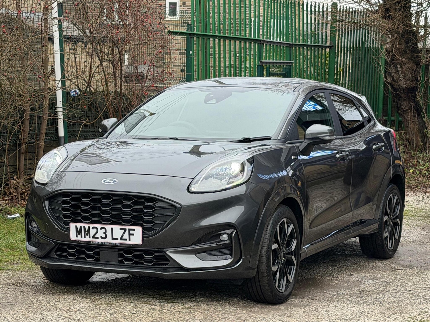Used Ford Puma 2023 for sale - 77040322: Photo 32
