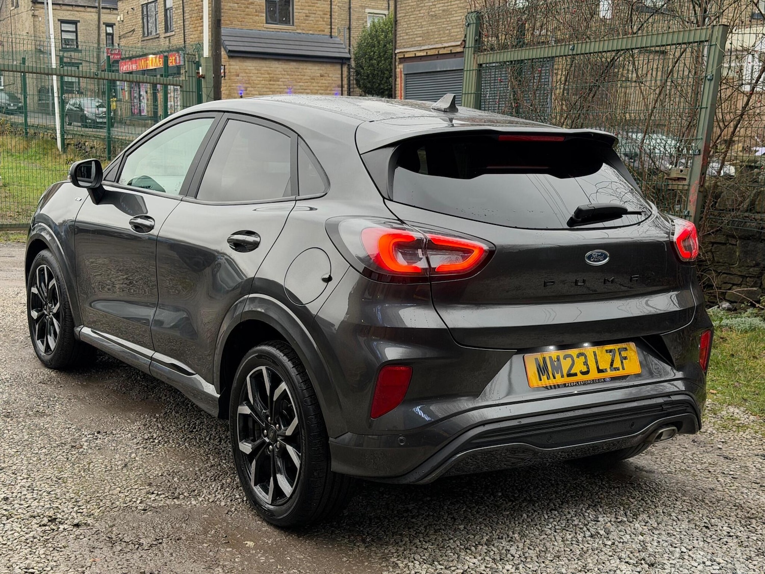 Used Ford Puma 2023 for sale - 77040322: Photo 34