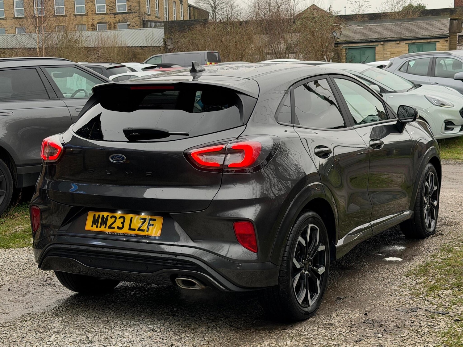 Used Ford Puma 2023 for sale - 77040322: Photo 35
