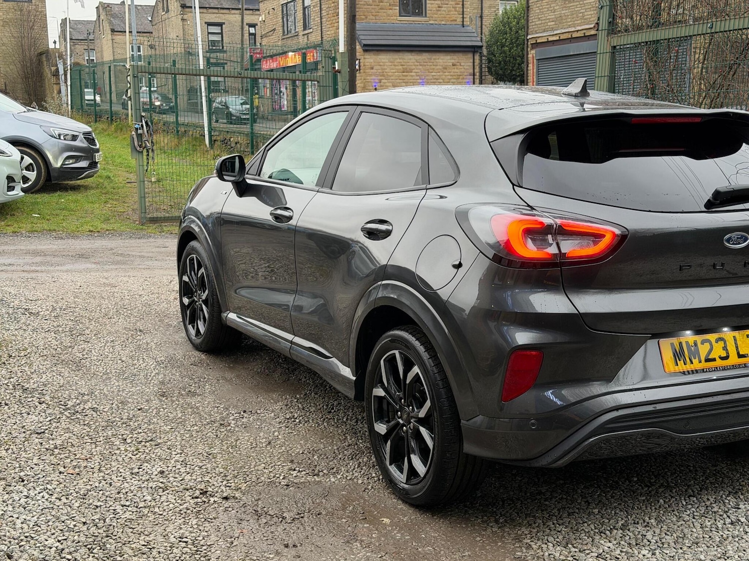 Used Ford Puma 2023 for sale - 77040322: Photo 36