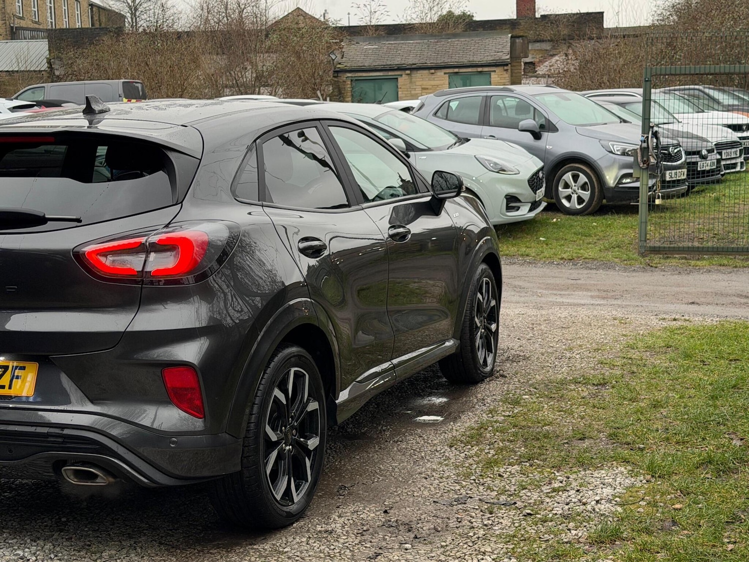 Used Ford Puma 2023 for sale - 77040322: Photo 37