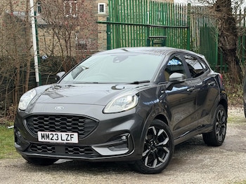 Used Ford Puma 2023 for sale - 77040322: Photo