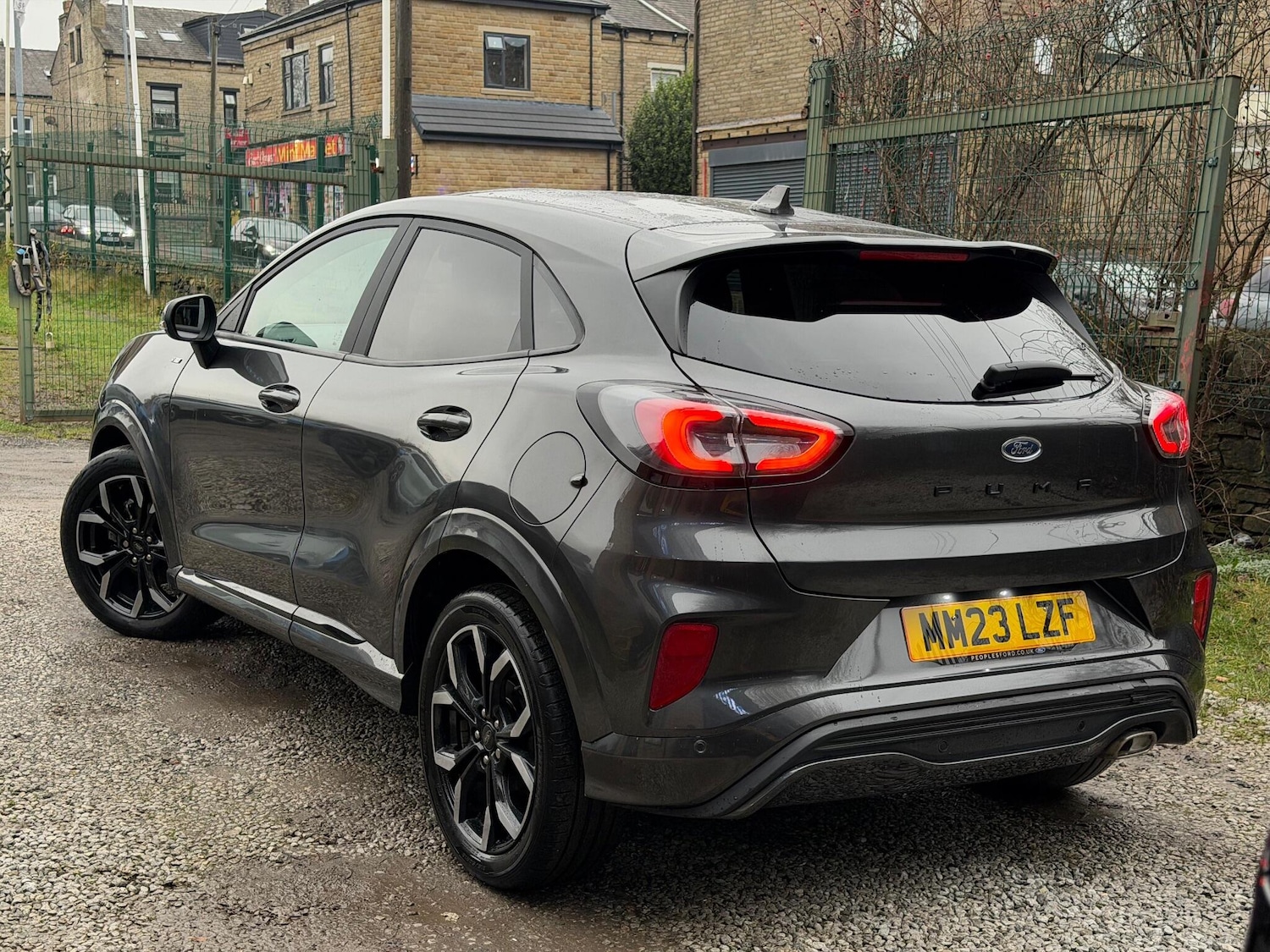 Used Ford Puma 2023 for sale - 77040322: Photo 5