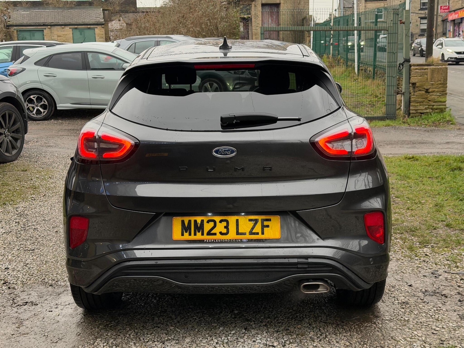 Used Ford Puma 2023 for sale - 77040322: Photo 6