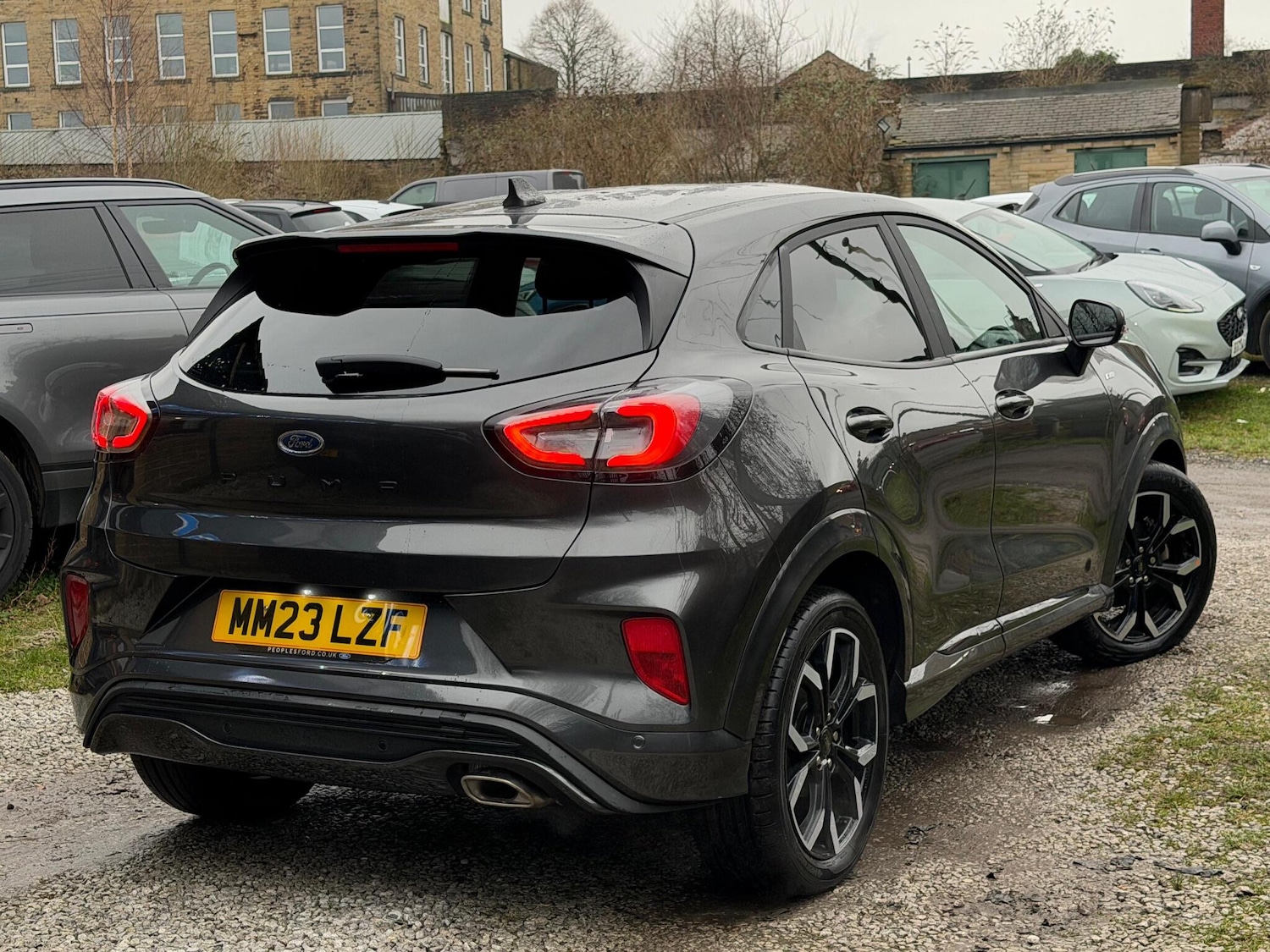 Used Ford Puma 2023 for sale - 77040322: Photo 7