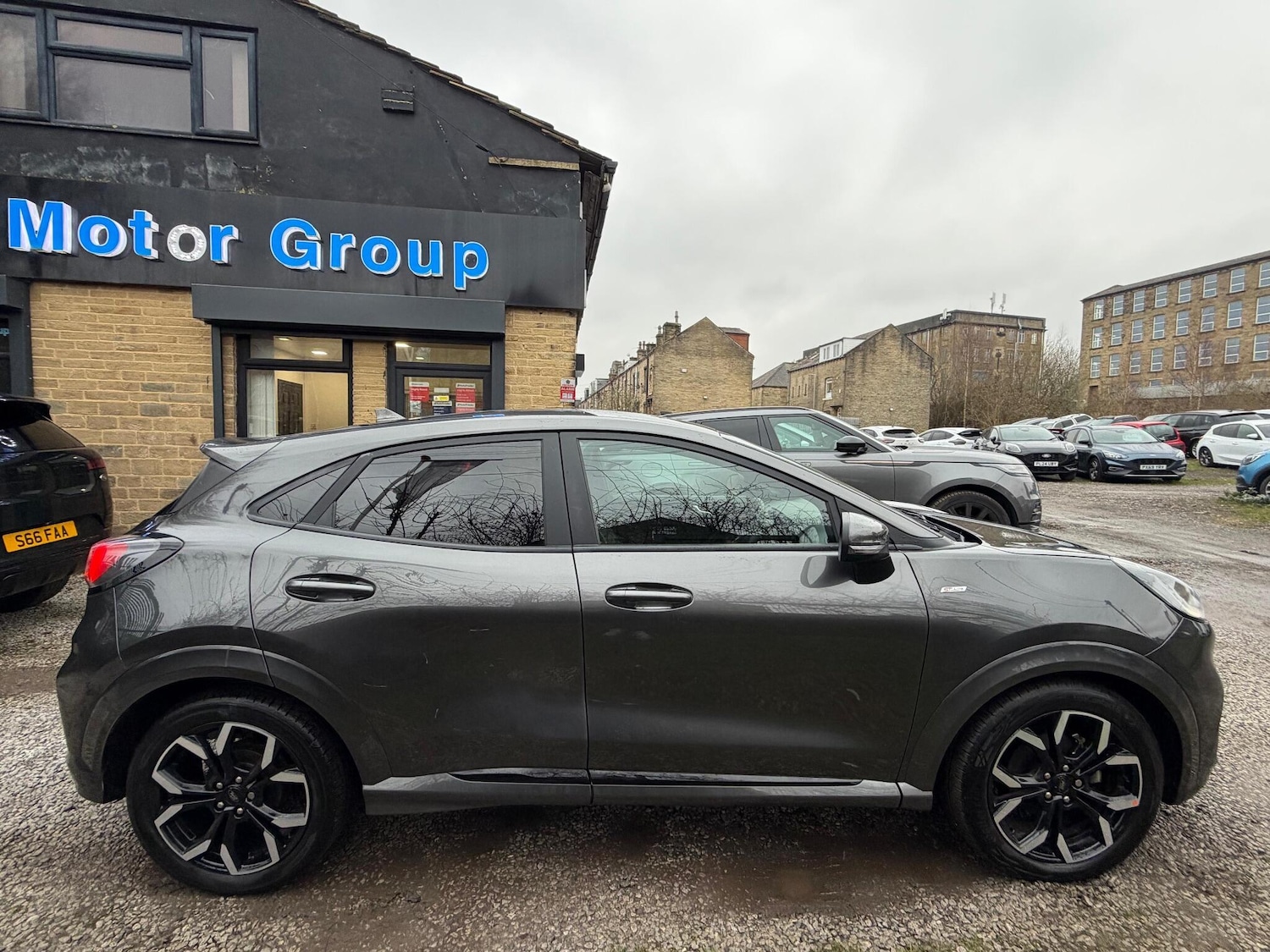Used Ford Puma 2023 for sale - 77040322: Photo 8