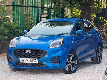 Used Ford Puma 2024 for sale - 79508674: Photo