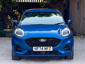 Used Ford Puma 2024 for sale - 79508674: Photo