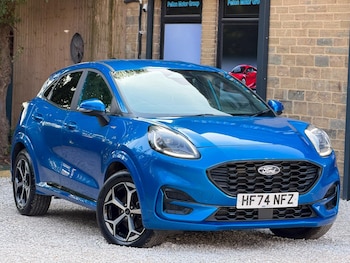 Used Ford Puma 2024 for sale - 79508674: Photo