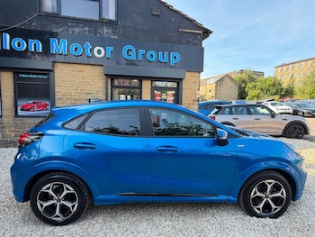 Used Ford Puma 2024 for sale - 79508674: Photo