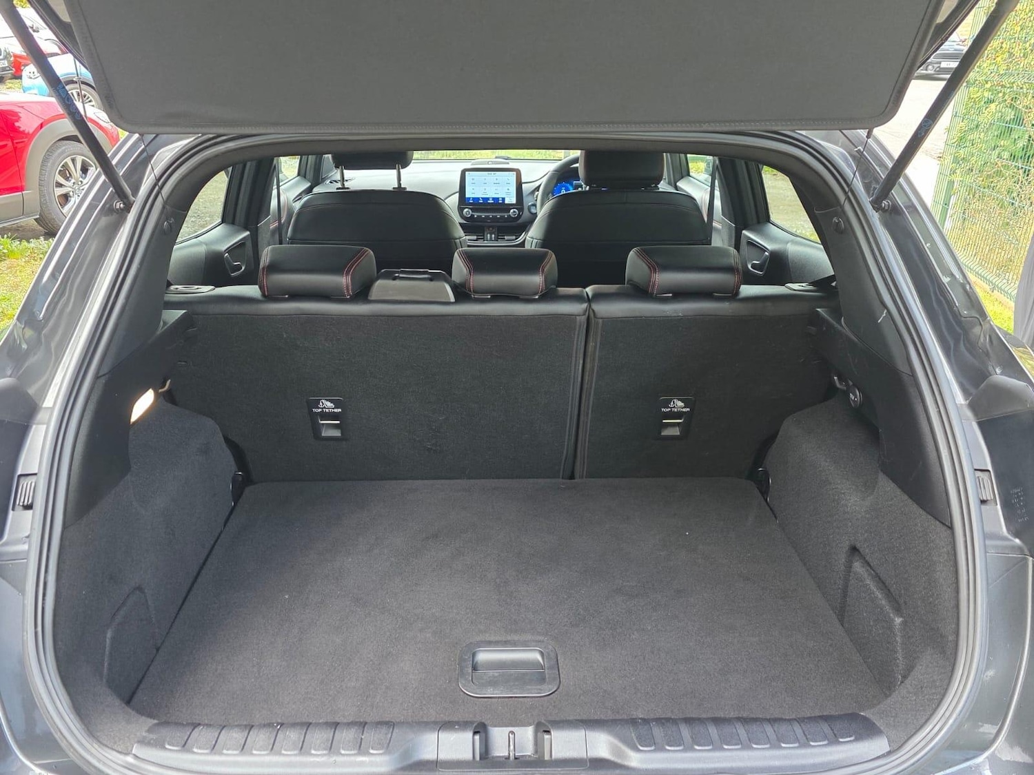 Vehicle 15