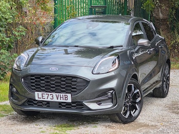 Ford - Puma