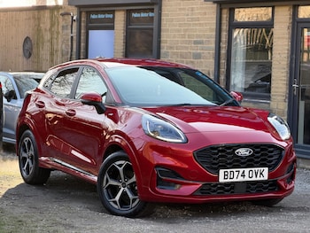 Used Ford Puma 2024 for sale - 77753231: Photo