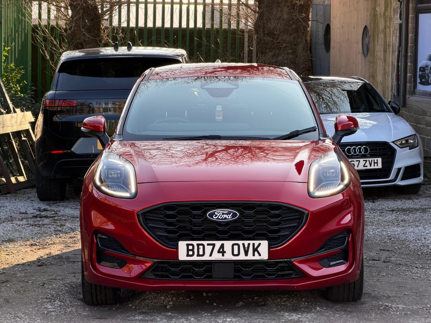 Used Ford Puma for sale - 77753231: Photo 2