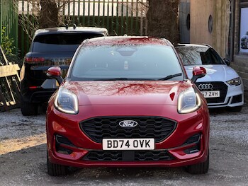 Used Ford Puma 2024 for sale - 77753231: Photo
