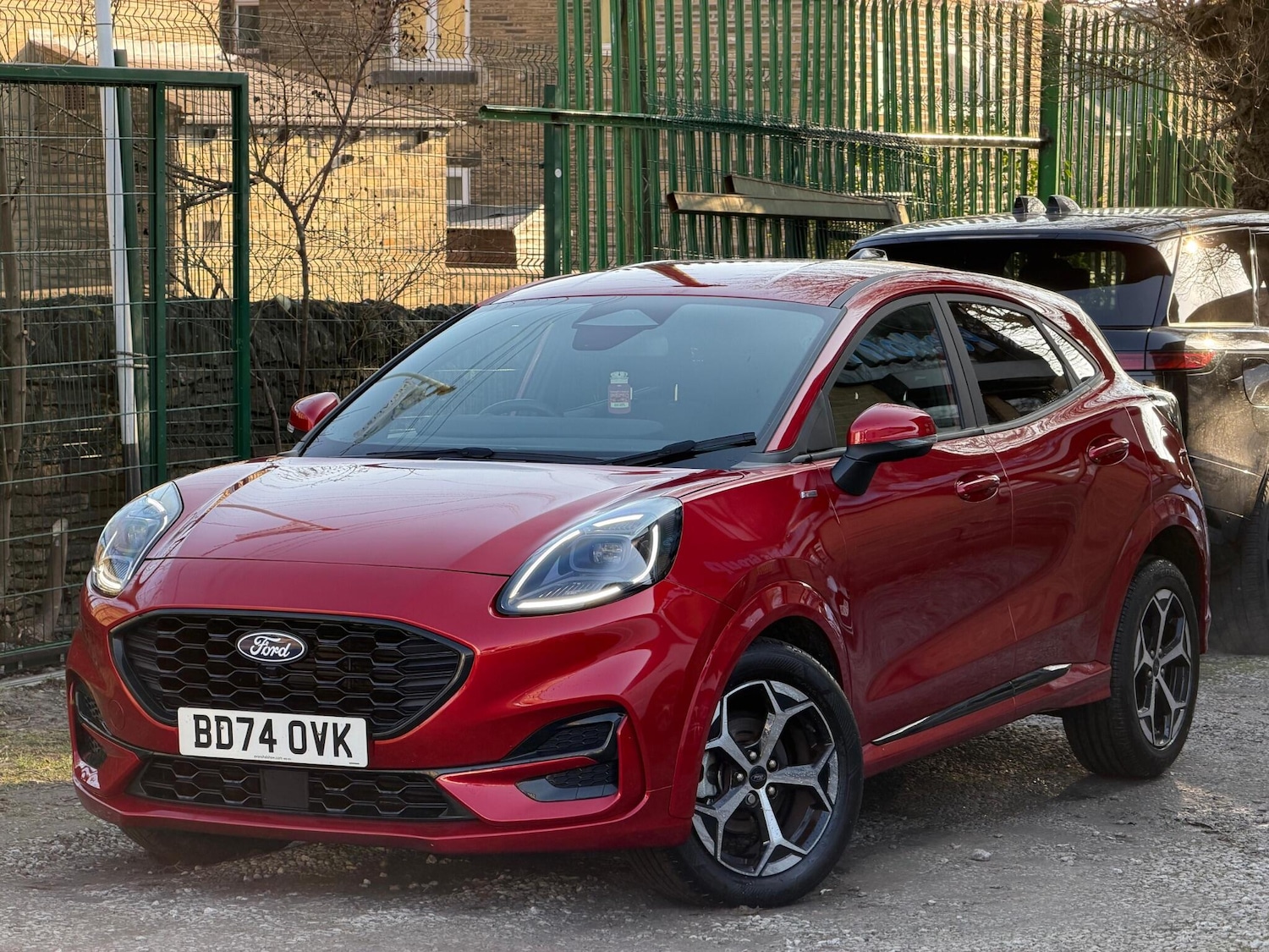 Used Ford Puma for sale - 77753231: Photo 3