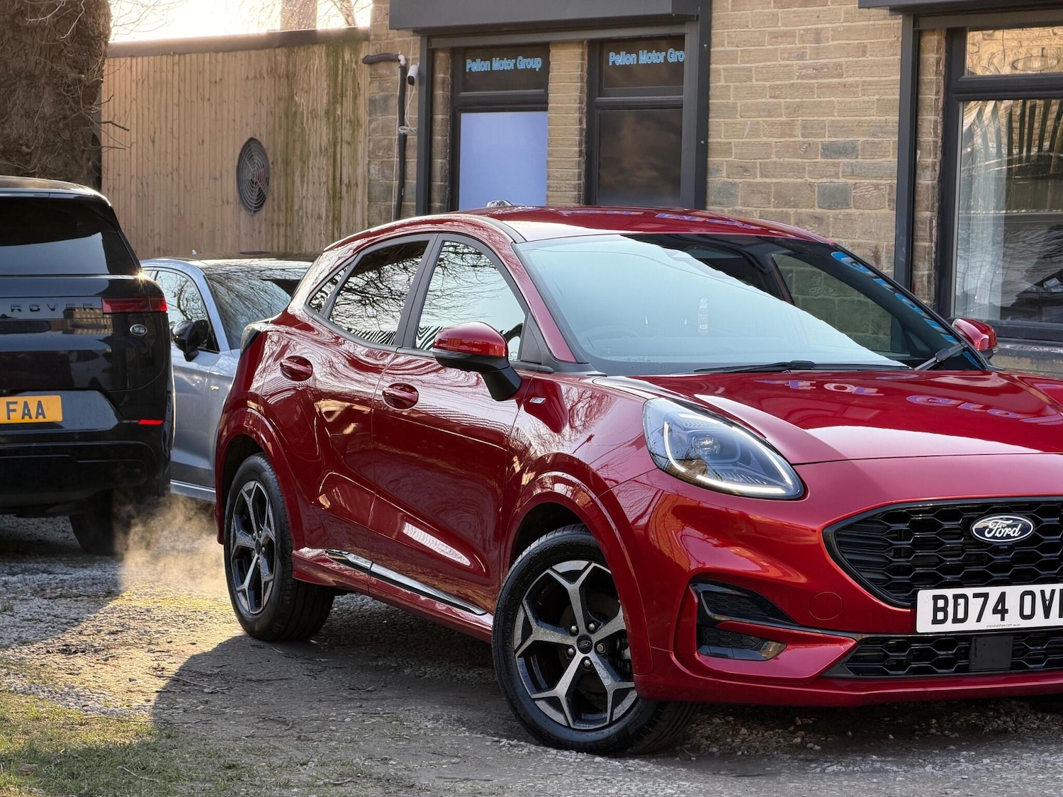 Used Ford Puma for sale - 77753231: Photo 34