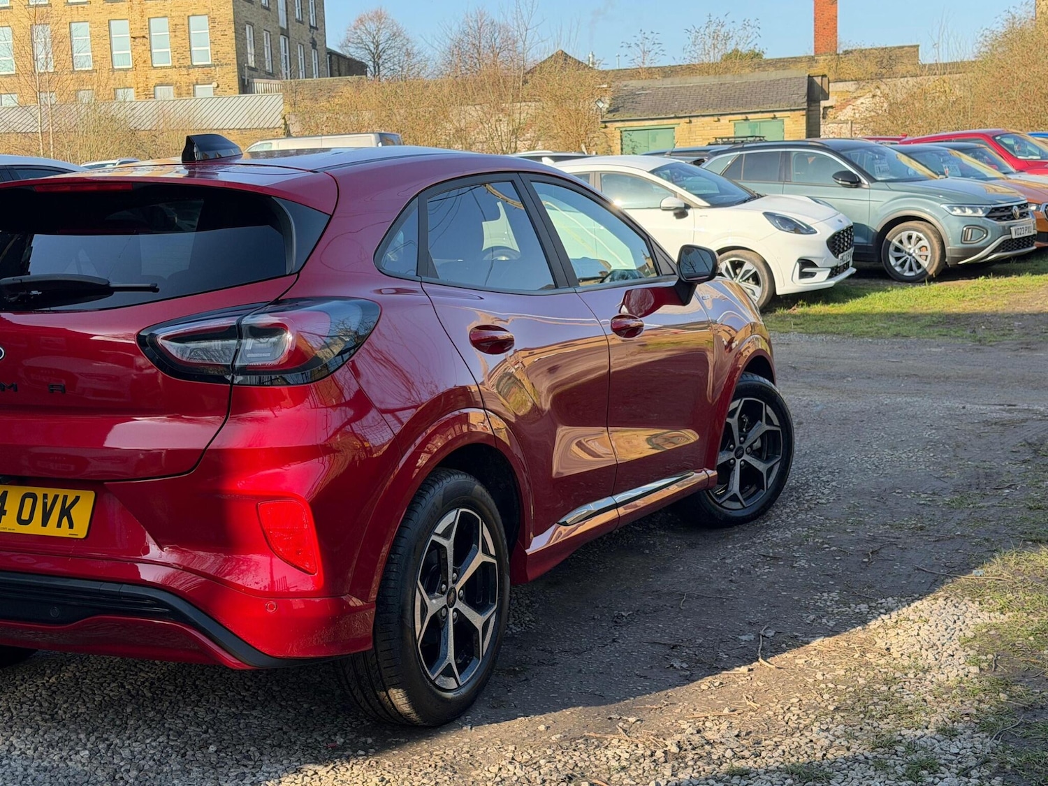 Used Ford Puma for sale - 77753231: Photo 35