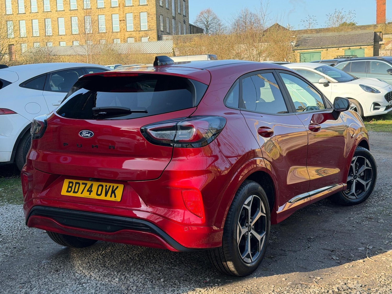 Used Ford Puma for sale - 77753231: Photo 36