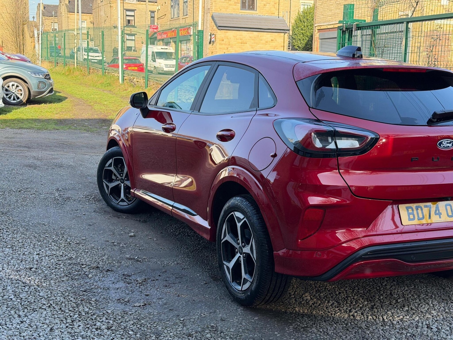 Used Ford Puma for sale - 77753231: Photo 37