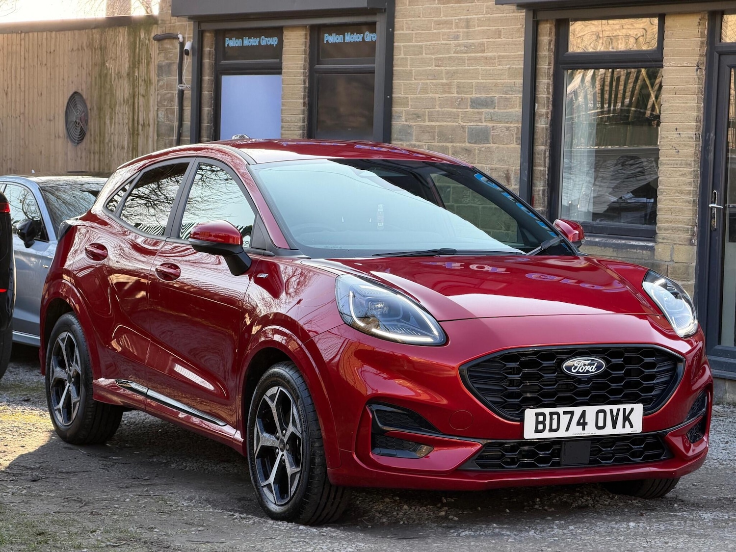 Used Ford Puma for sale - 77753231: Photo 38