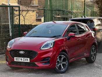 Used Ford Puma 2024 for sale - 77753231: Photo