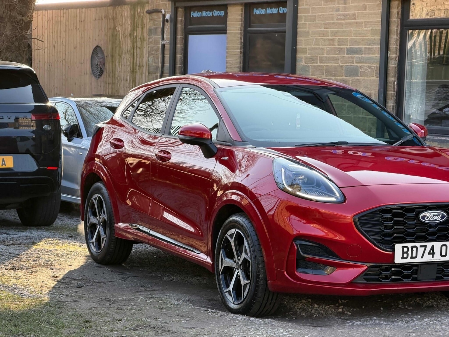 Used Ford Puma for sale - 77753231: Photo 41