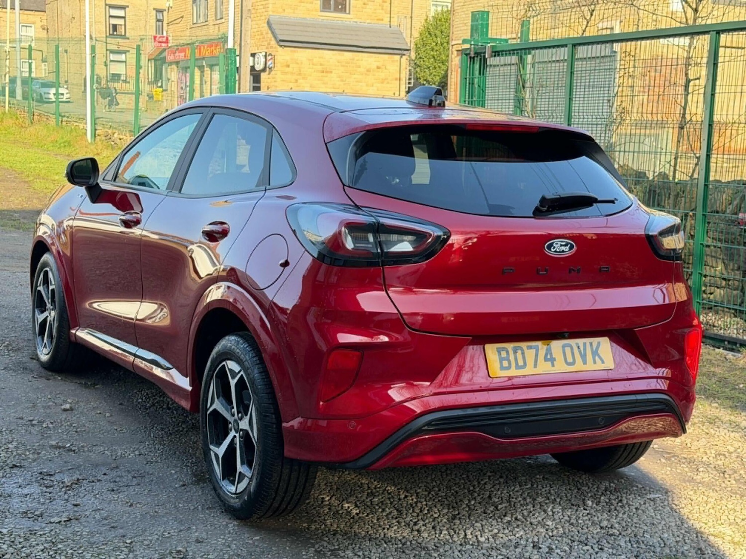 Used Ford Puma for sale - 77753231: Photo 42