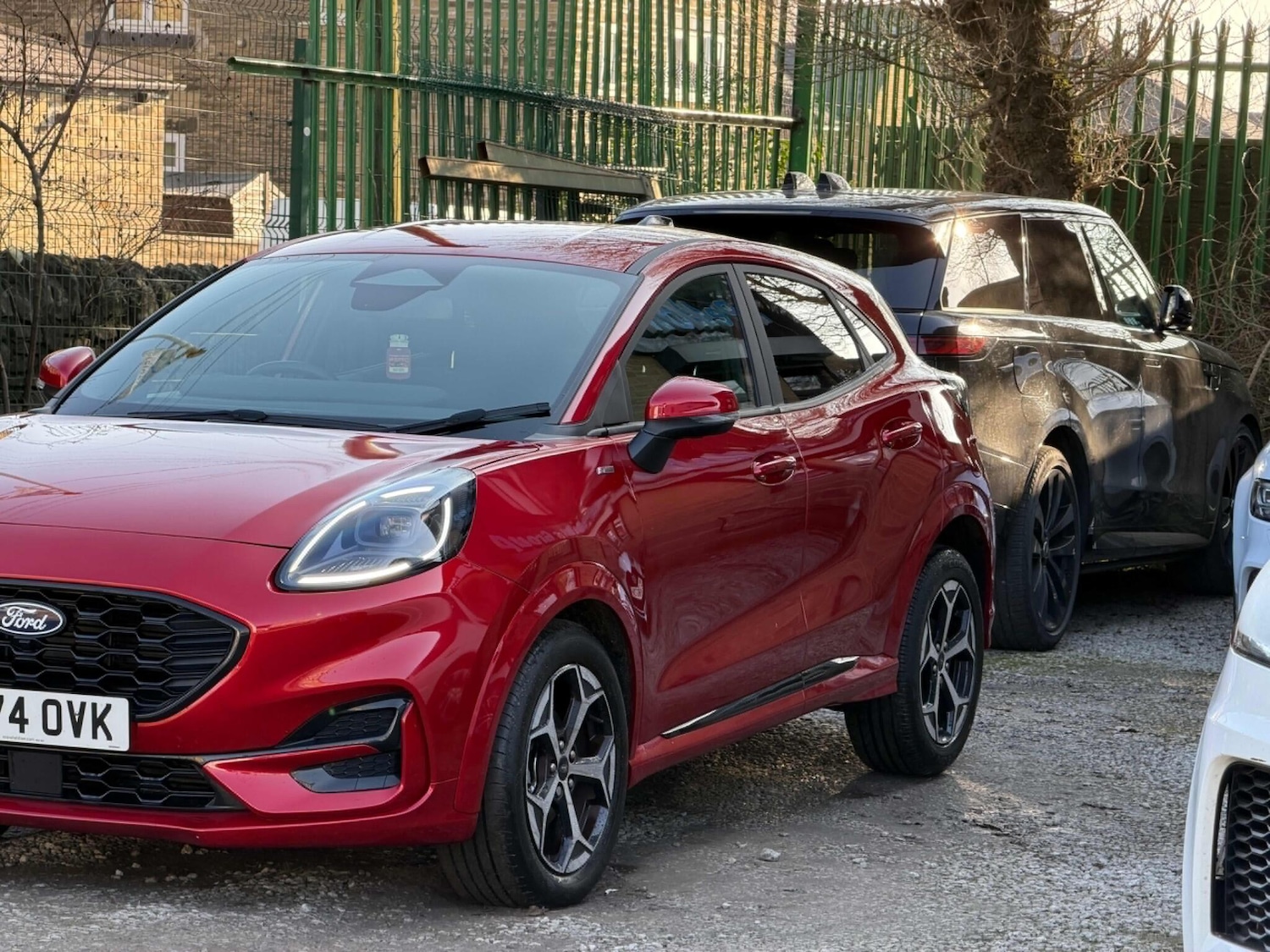 Used Ford Puma for sale - 77753231: Photo 43