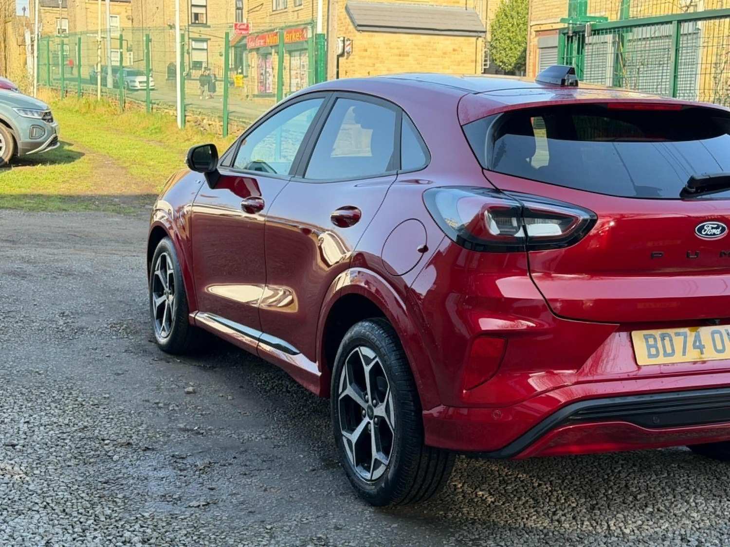 Used Ford Puma for sale - 77753231: Photo 44