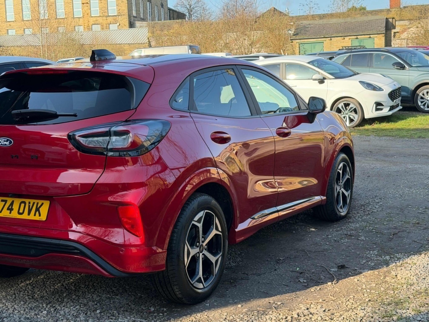 Used Ford Puma for sale - 77753231: Photo 45