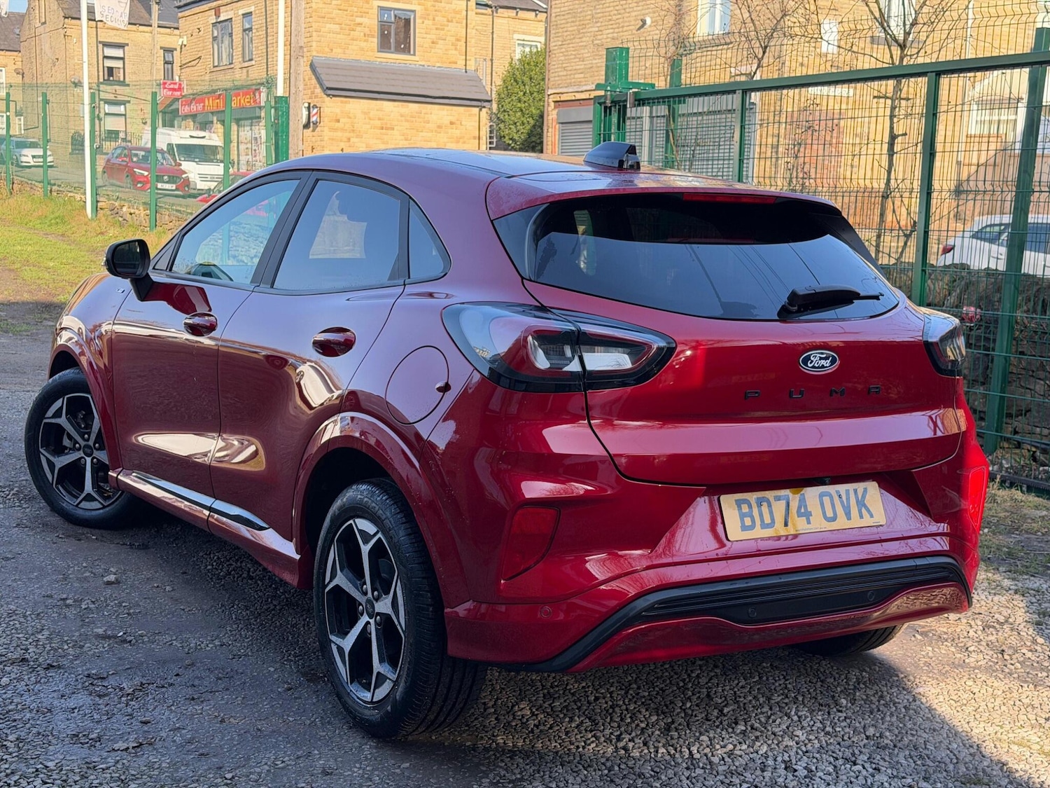 Used Ford Puma for sale - 77753231: Photo 5