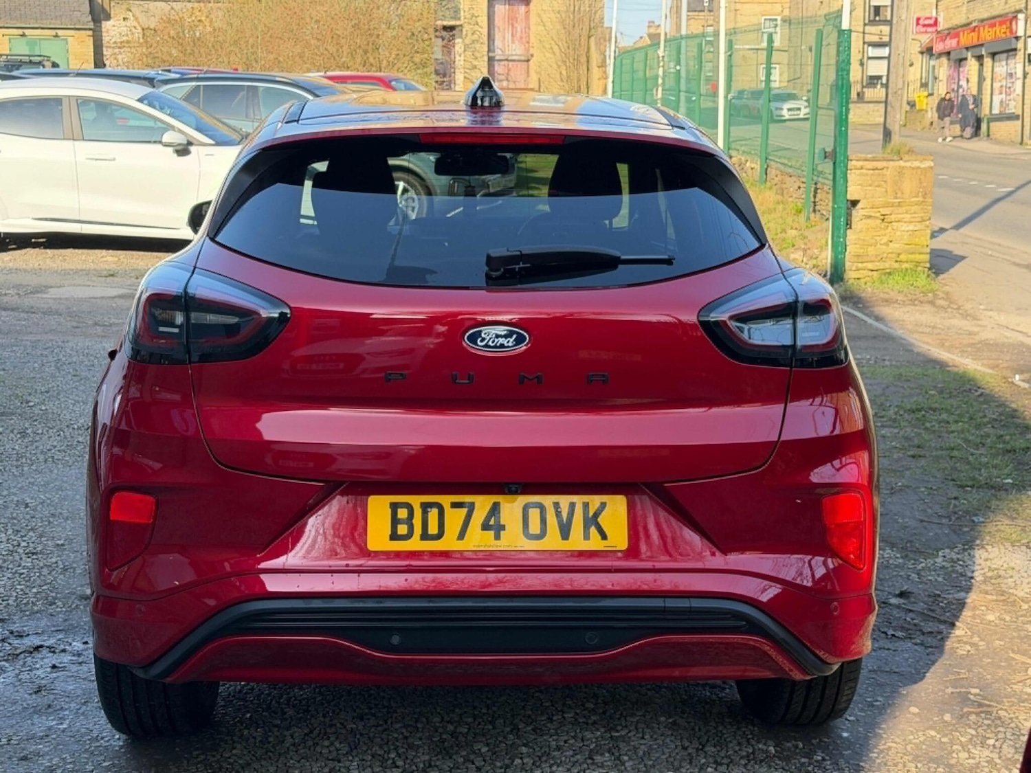 Used Ford Puma for sale - 77753231: Photo 6